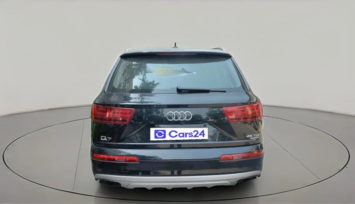 2019 Audi Q7 45 TDI QUATTRO PREMIUM PLUS, Diesel, Automatic, 1,43,566 km, exterior