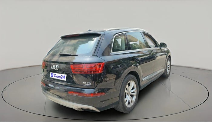 2019 Audi Q7 45 TDI QUATTRO PREMIUM PLUS, Diesel, Automatic, 1,43,566 km, exterior