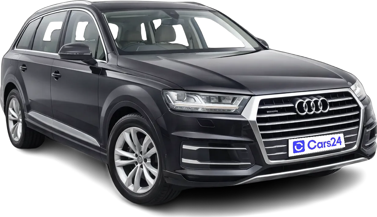 2019 Audi Q7 - SUV - Diesel - Automatic - ₹35.00 lakh