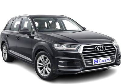 2019 Audi Q7 - SUV - Diesel - Automatic - ₹35.00 lakh