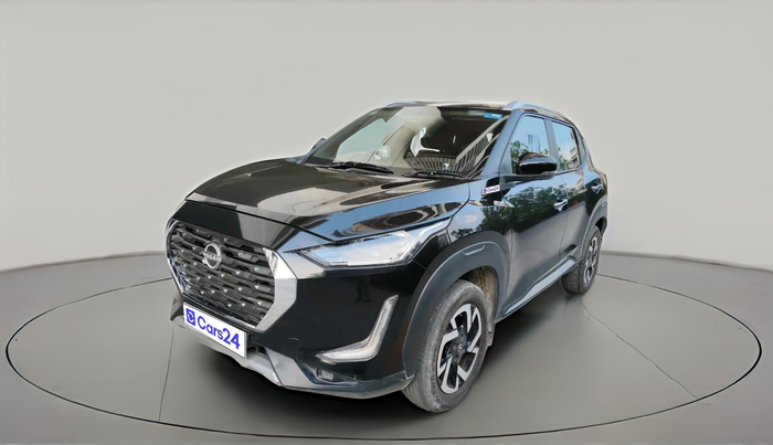 2022 Nissan MAGNITE XV AMT, Petrol, Automatic, 19,885 km, exterior