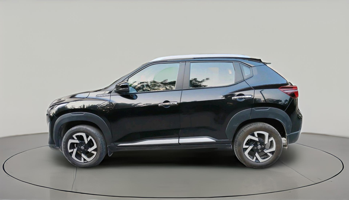 2022 Nissan MAGNITE XV AMT, Petrol, Automatic, 19,885 km, exterior