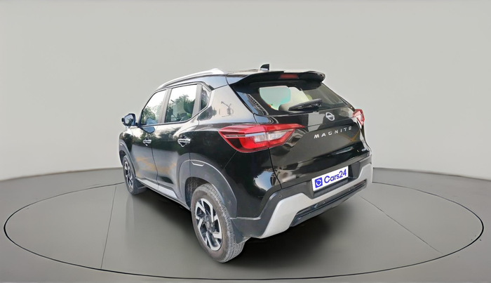 2022 Nissan MAGNITE XV AMT, Petrol, Automatic, 19,885 km, exterior