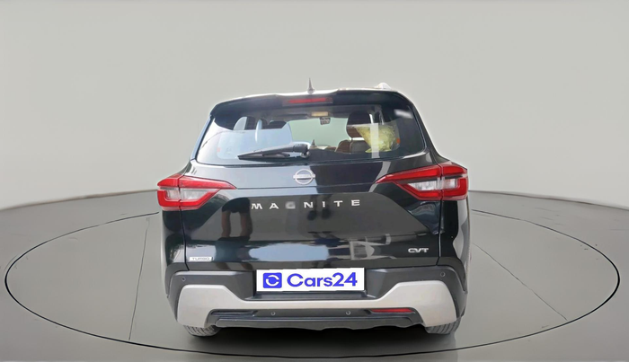 2022 Nissan MAGNITE XV AMT, Petrol, Automatic, 19,885 km, exterior