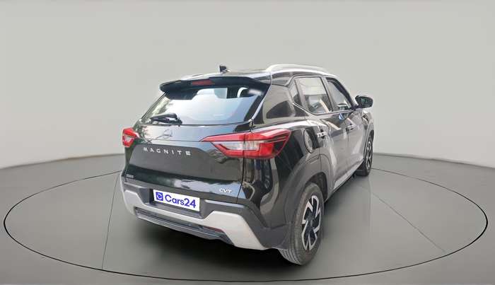 2022 Nissan MAGNITE XV AMT, Petrol, Automatic, 19,885 km, exterior