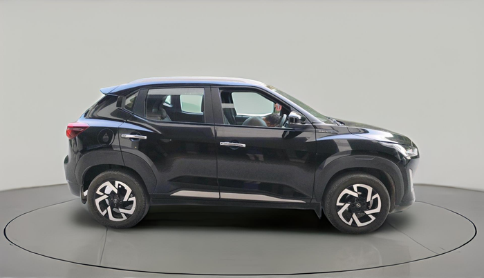 2022 Nissan MAGNITE XV AMT, Petrol, Automatic, 19,885 km, exterior