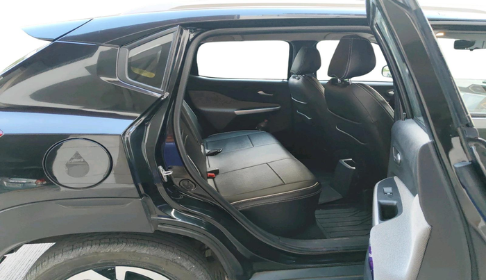 2022 Nissan MAGNITE XV AMT, Petrol, Automatic, 19,885 km, interior