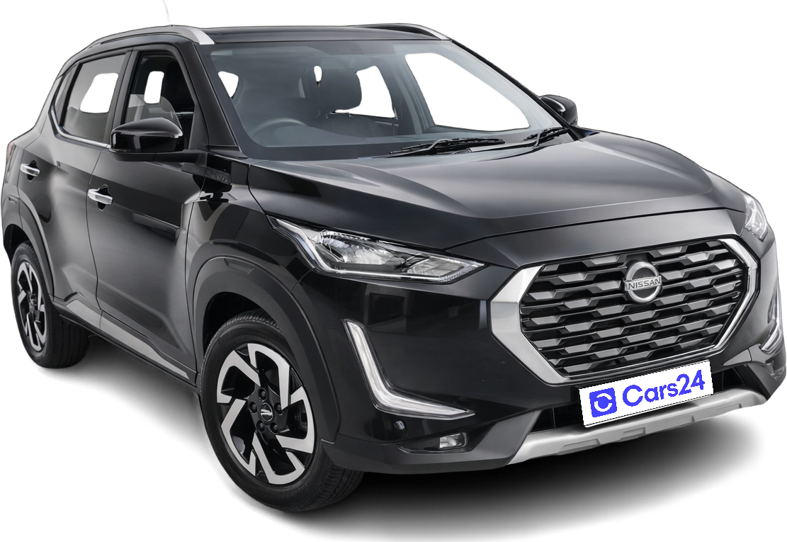 2022 Nissan MAGNITE - SUV - Petrol - Automatic - ₹7.20 lakh