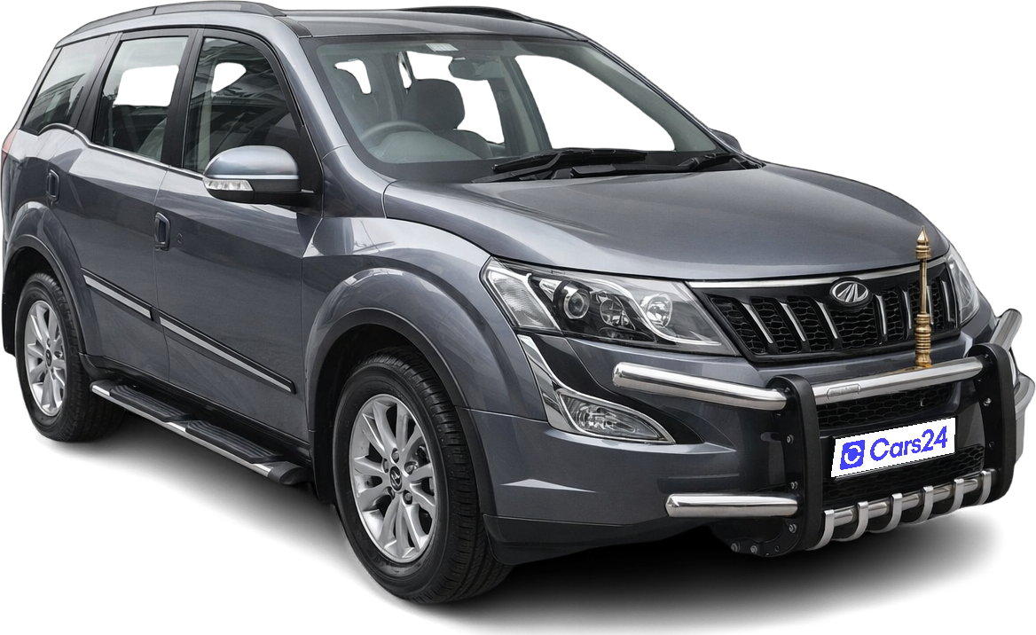2015 Mahindra XUV500 - SUV - Diesel - Manual - ₹7.50 lakh