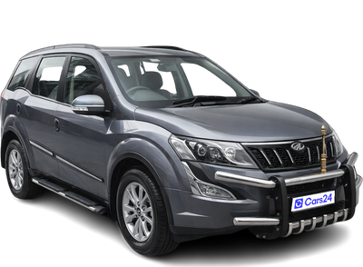 2015 Mahindra XUV500 - SUV - Diesel - Manual - ₹7.50 lakh