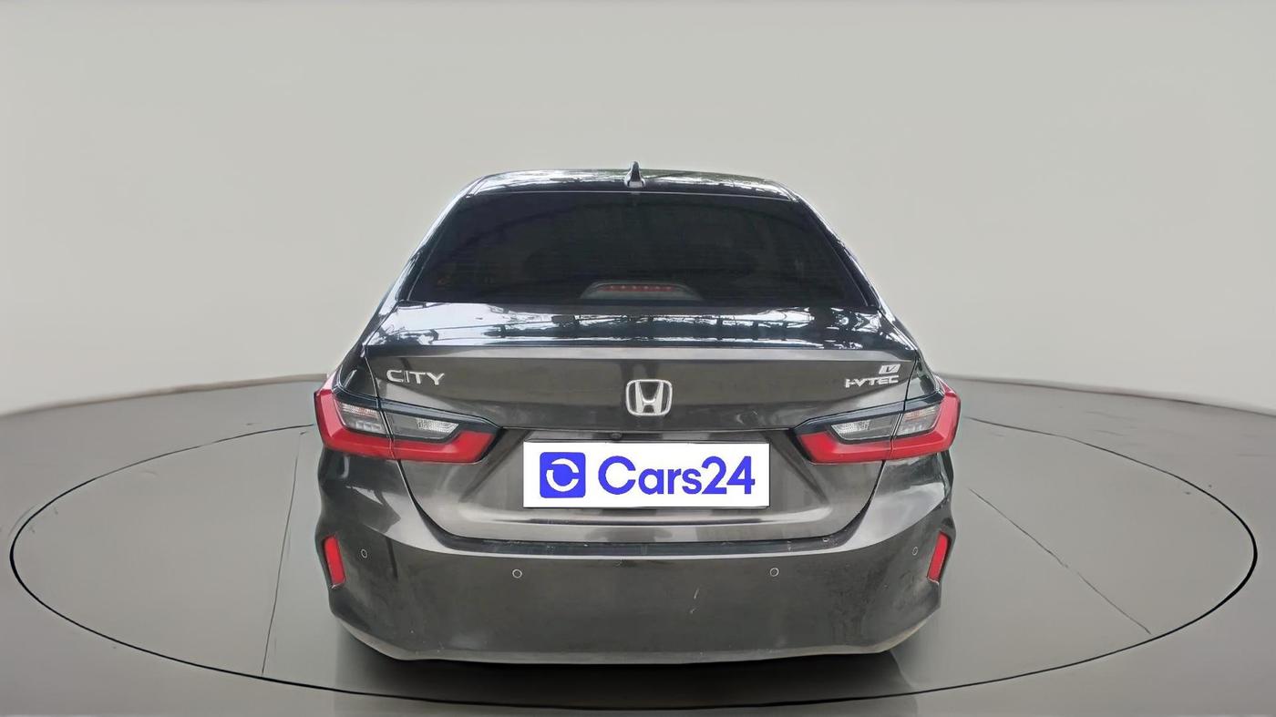2021 Honda City 1.5L I-VTEC V MT 5TH GEN, Petrol, Manual, 55,327 km, exterior