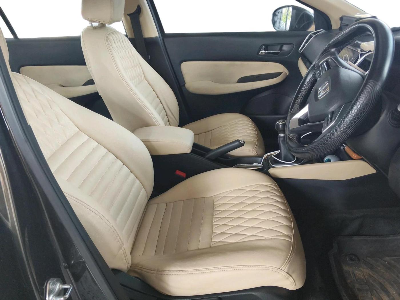 2021 Honda City 1.5L I-VTEC V MT 5TH GEN, Petrol, Manual, 55,327 km, interior