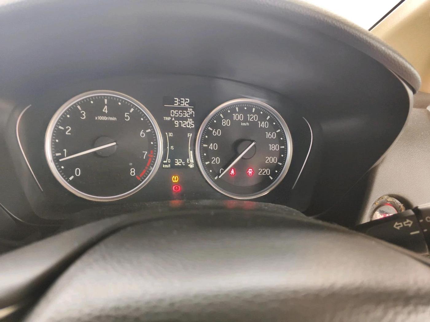 2021 Honda City 1.5L I-VTEC V MT 5TH GEN, Petrol, Manual, 55,327 km, interior
