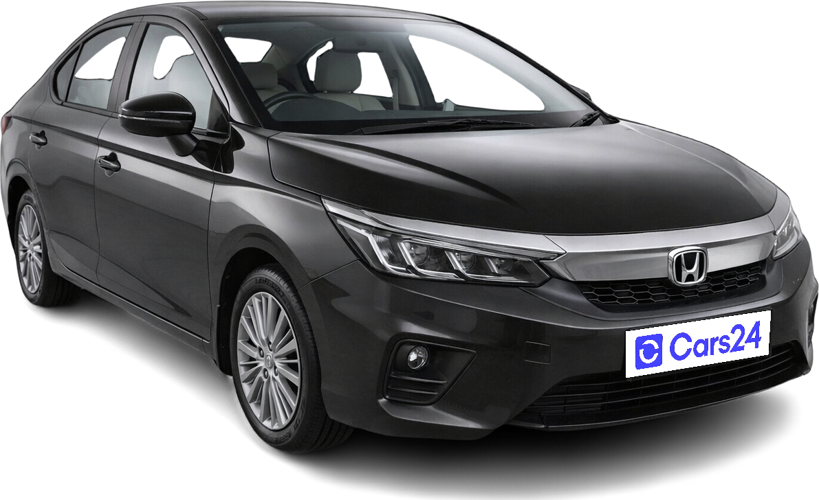 2021 Honda City - Sedan - Petrol - Manual - ₹8.88 lakh