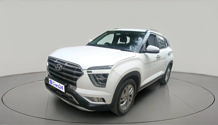 2021 Hyundai Creta SX 1.5 DIESEL, Diesel, Manual, 41,803 km, exterior