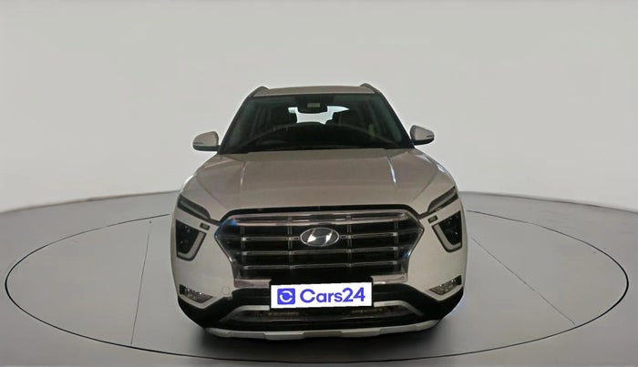 2021 Hyundai Creta SX 1.5 DIESEL, Diesel, Manual, 41,803 km, exterior
