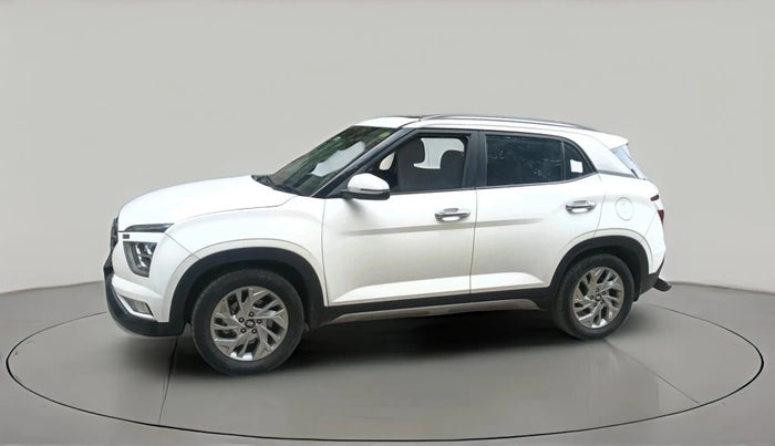 2021 Hyundai Creta SX 1.5 DIESEL, Diesel, Manual, 41,803 km, exterior