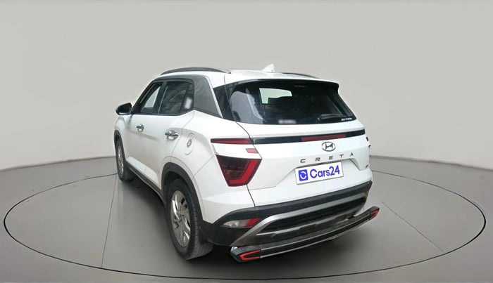 2021 Hyundai Creta SX 1.5 DIESEL, Diesel, Manual, 41,803 km, exterior