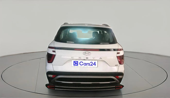 2021 Hyundai Creta SX 1.5 DIESEL, Diesel, Manual, 41,803 km, exterior