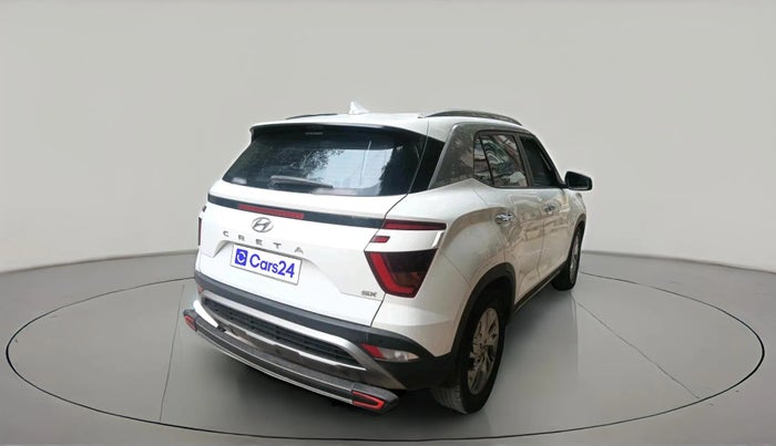 2021 Hyundai Creta SX 1.5 DIESEL, Diesel, Manual, 41,803 km, exterior