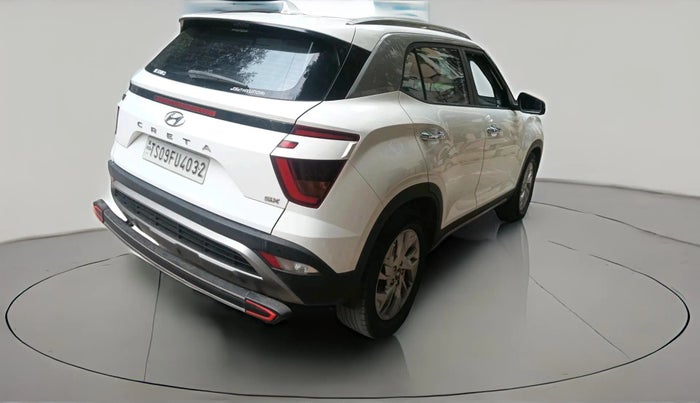 2021 Hyundai Creta SX 1.5 DIESEL, Diesel, Manual, 41,803 km, exterior