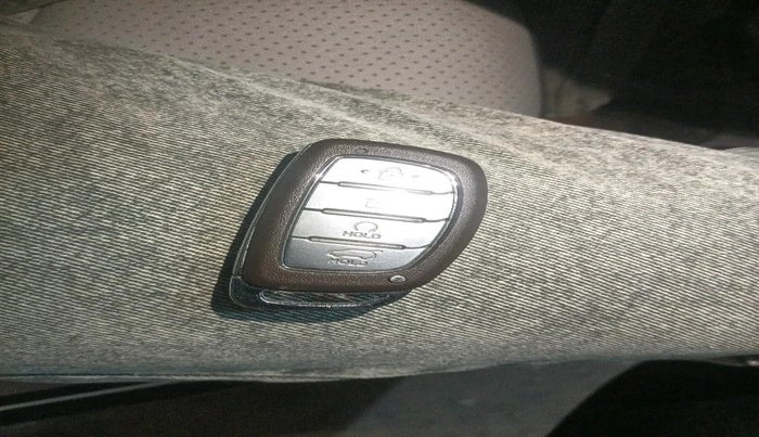 2021 Hyundai Creta SX 1.5 DIESEL, Diesel, Manual, 41,803 km, interior