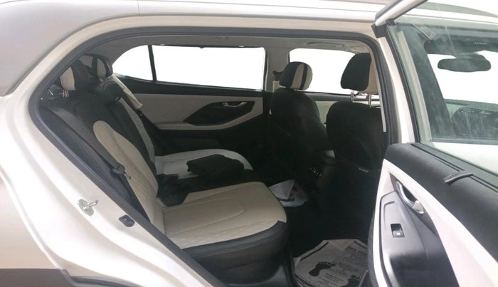 2021 Hyundai Creta SX 1.5 DIESEL, Diesel, Manual, 41,803 km, interior