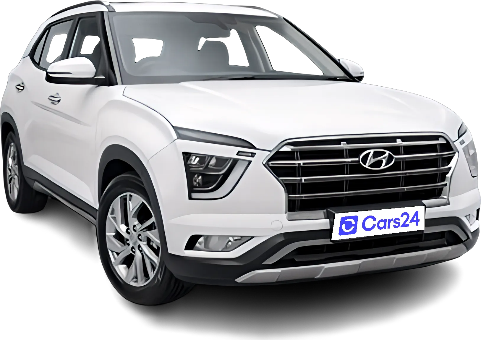 2021 Hyundai Creta - SUV - Diesel - Manual - ₹12.90 lakh