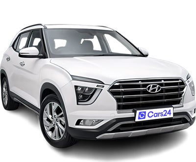 2021 Hyundai Creta - SUV - Diesel - Manual - ₹12.90 lakh