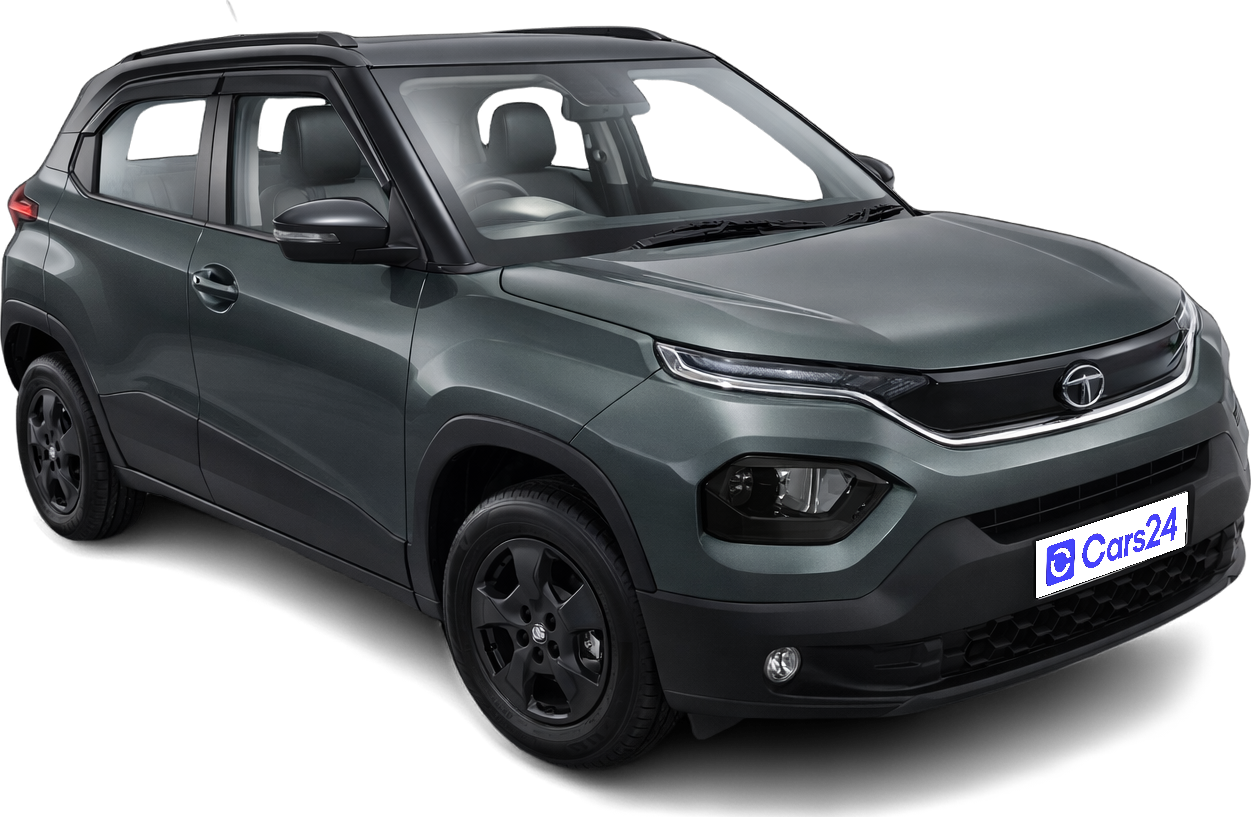 2025 Tata PUNCH - SUV - Petrol - Automatic - ₹9.00 lakh