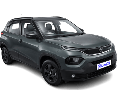 2025 Tata PUNCH - SUV - Petrol - Automatic - ₹9.00 lakh