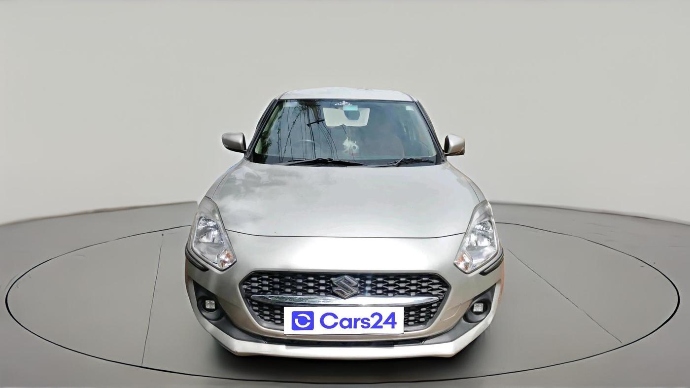 2023 Maruti Swift VXI, Petrol, Manual, 43,782 km, exterior
