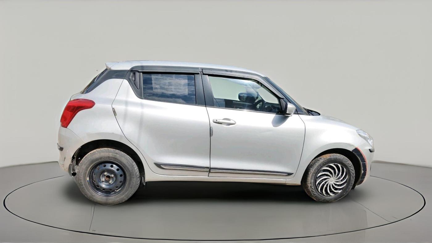 2023 Maruti Swift VXI, Petrol, Manual, 43,782 km, exterior