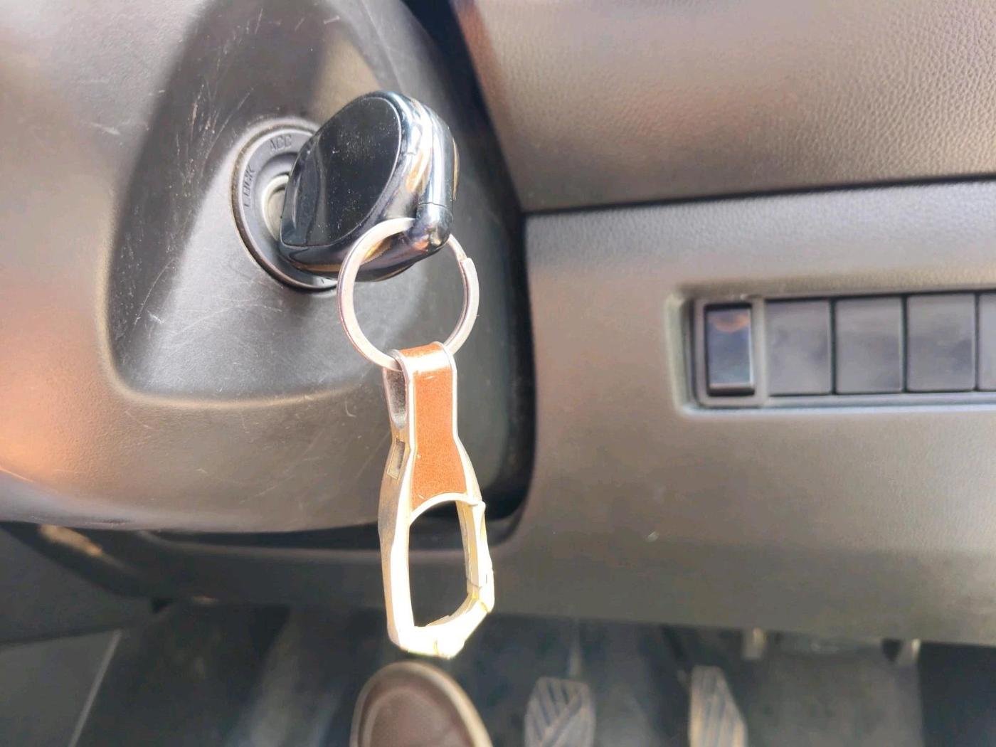 2023 Maruti Swift VXI, Petrol, Manual, 43,782 km, interior