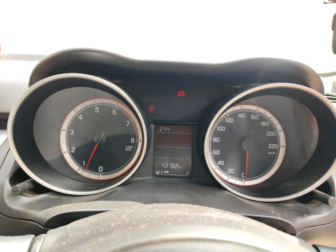 2023 Maruti Swift VXI, Petrol, Manual, 43,782 km, interior