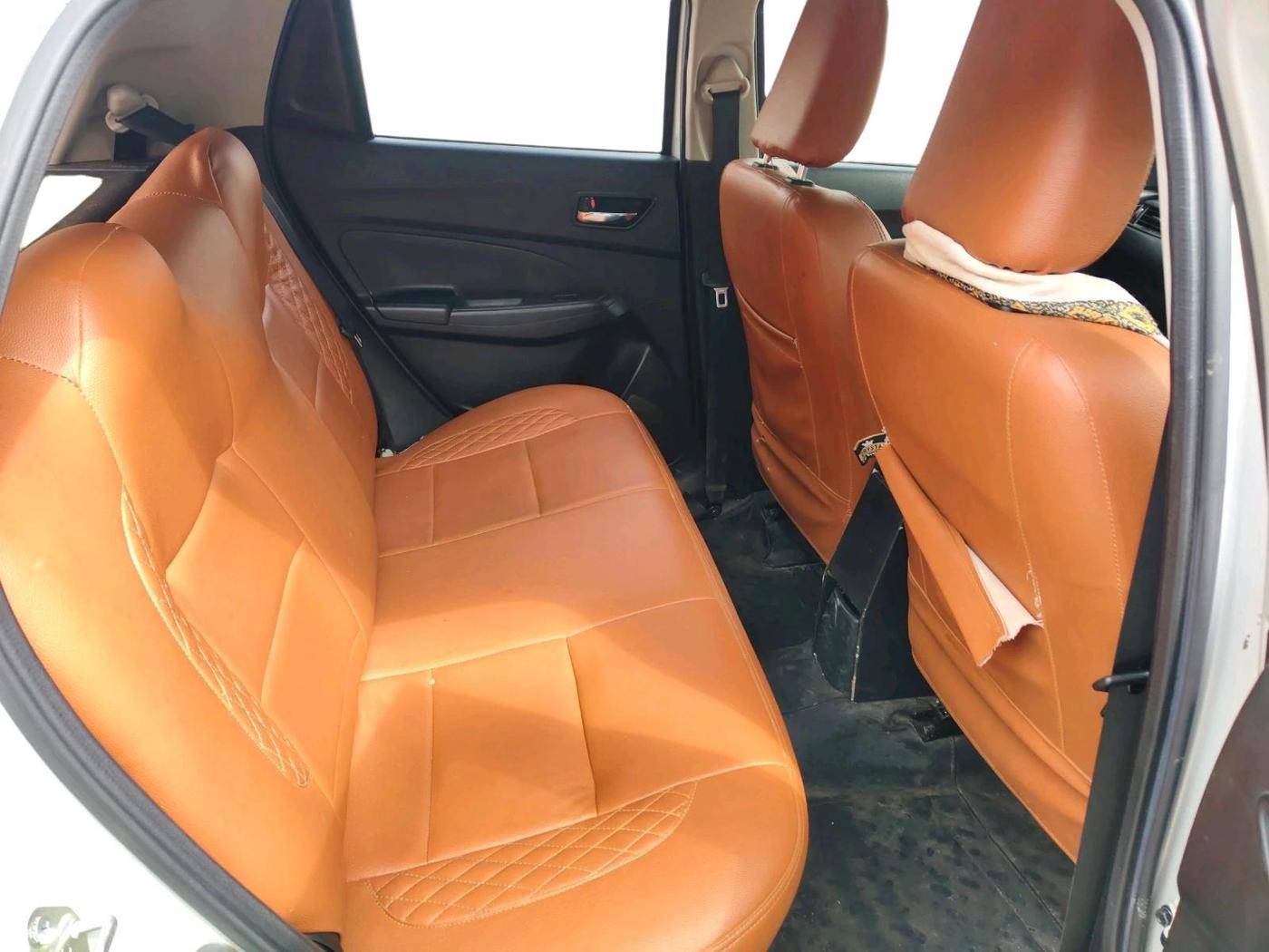 2023 Maruti Swift VXI, Petrol, Manual, 43,782 km, interior