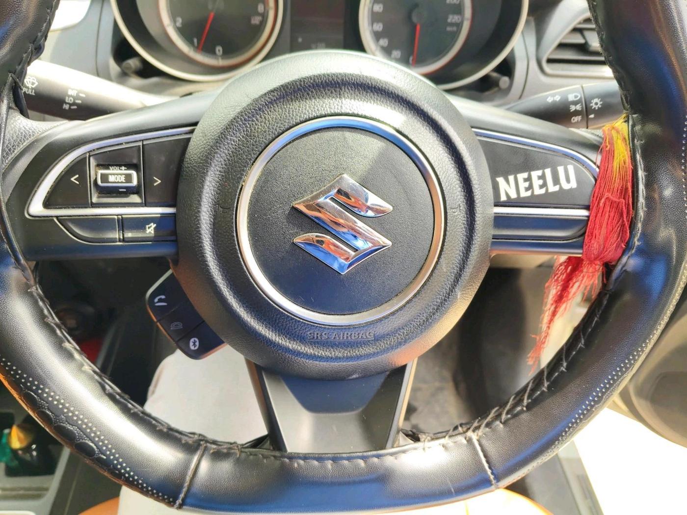 2023 Maruti Swift VXI, Petrol, Manual, 43,782 km, interior