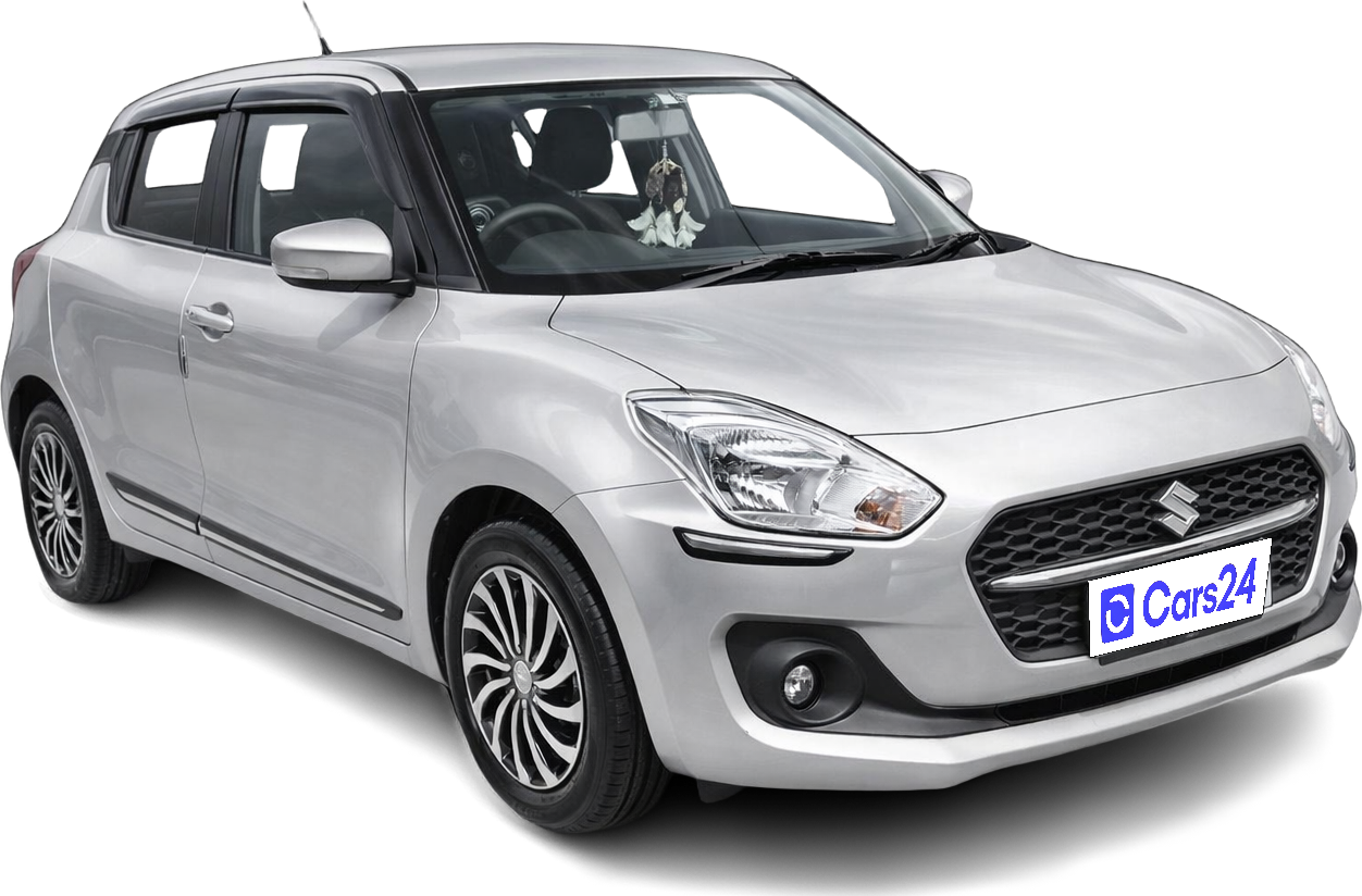 2023 Maruti Swift - Hatchback - Petrol - Manual - ₹6.50 lakh