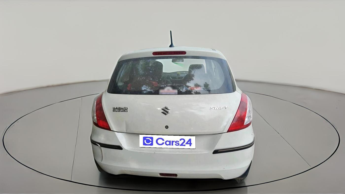 2013 Maruti Swift VXI, Petrol, Manual, 61,137 km, exterior