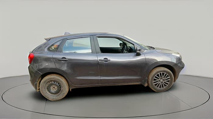 2018 Maruti Baleno DELTA PETROL 1.2, Petrol, Manual, 1,10,812 km, exterior