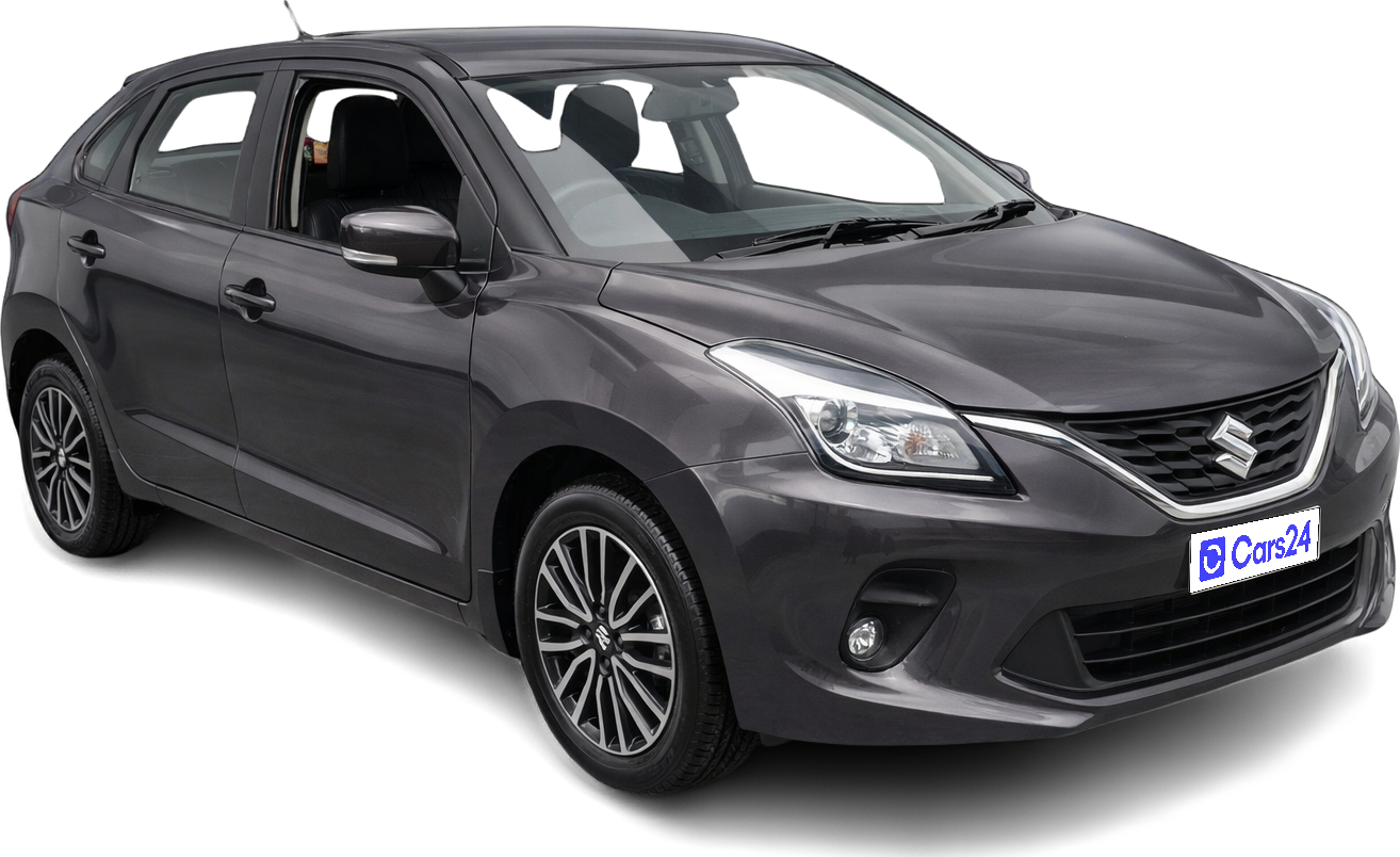 2018 Maruti Baleno - Hatchback - Petrol - Manual - ₹4.58 lakh