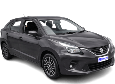 2018 Maruti Baleno - Hatchback - Petrol - Manual - ₹4.58 lakh