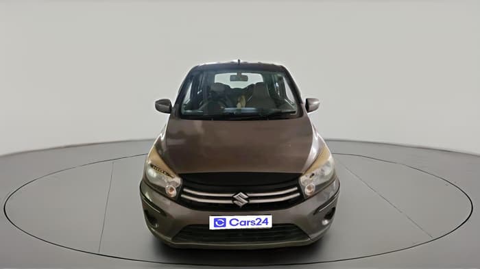 2014 Maruti Celerio VXI, Petrol, Manual, 86,075 km, exterior