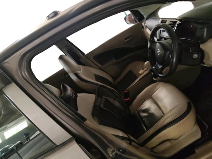 Interior