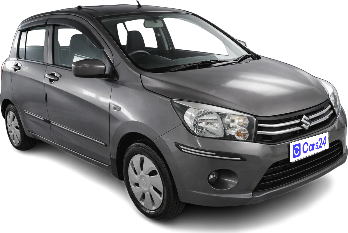 2014 Maruti Celerio - Hatchback - Petrol - Manual - ₹2.58 lakh