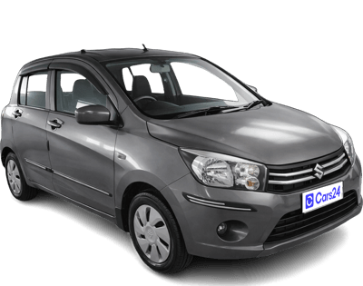 2014 Maruti Celerio - Hatchback - Petrol - Manual - ₹2.58 lakh