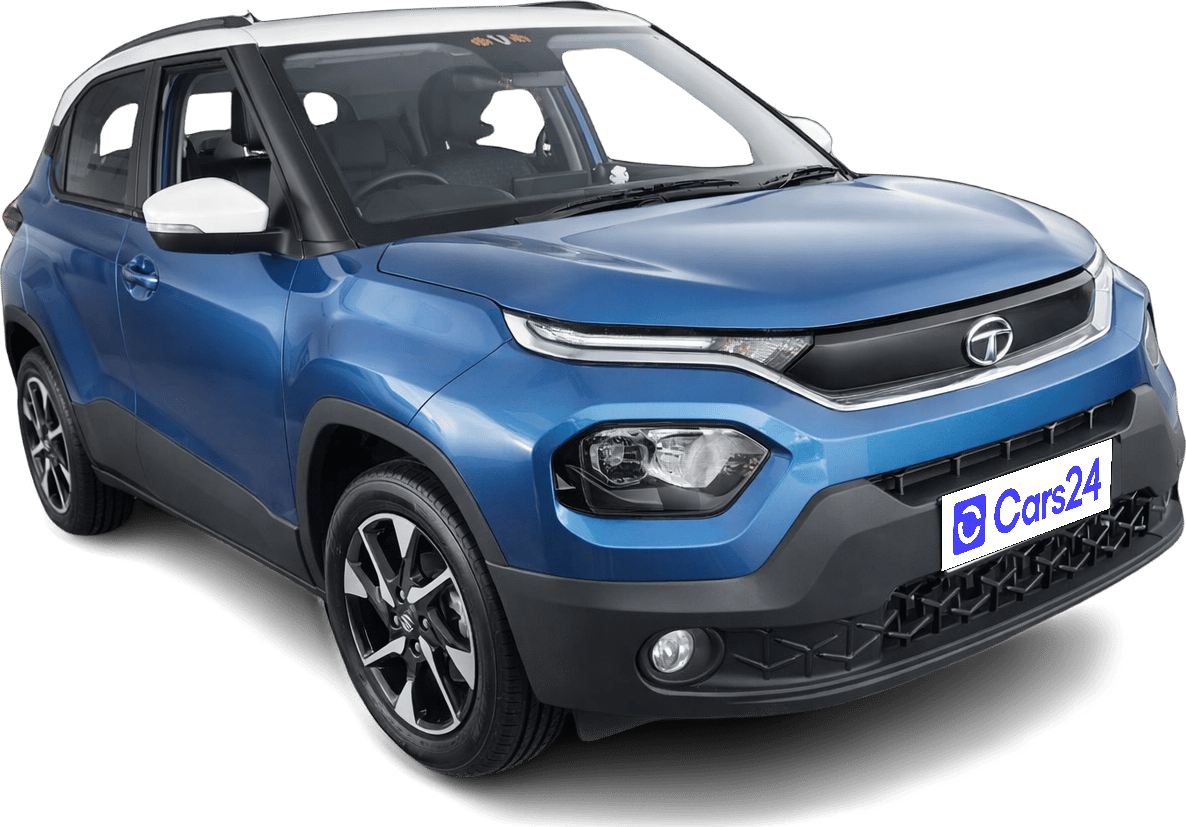 2023 Tata PUNCH - SUV - Petrol - Automatic - ₹8.10 lakh