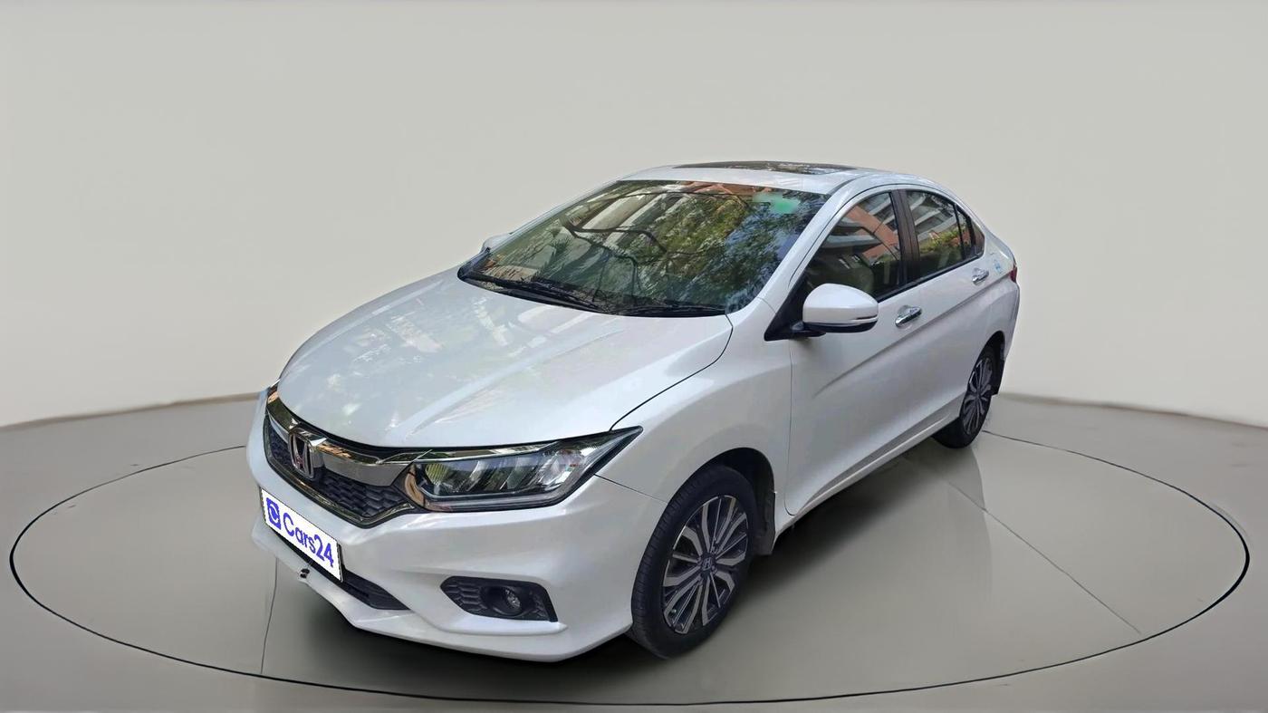 2017 Honda City 1.5L I-VTEC VX, Petrol, Manual, 45,615 km, exterior