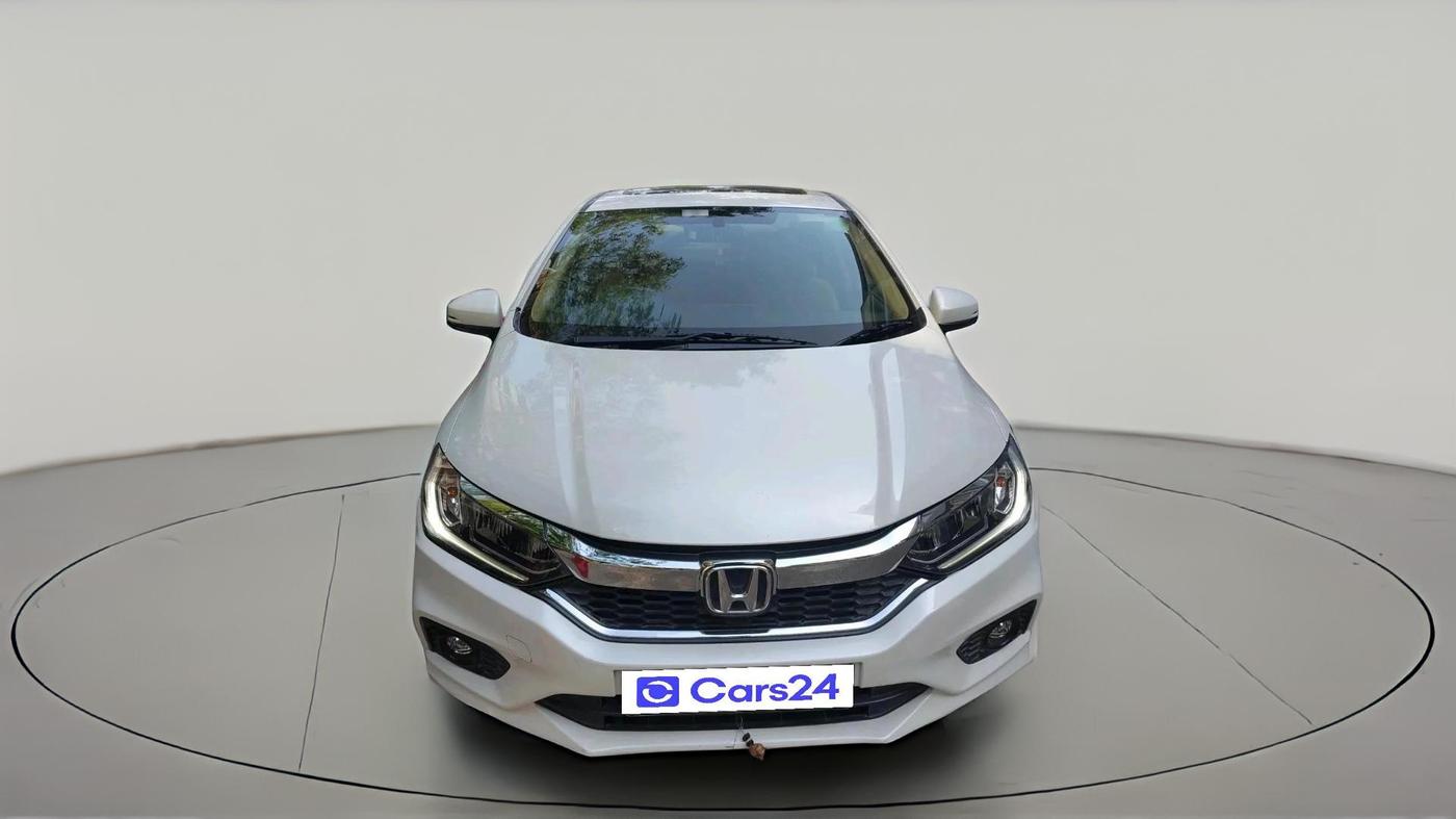 2017 Honda City 1.5L I-VTEC VX, Petrol, Manual, 45,615 km, exterior