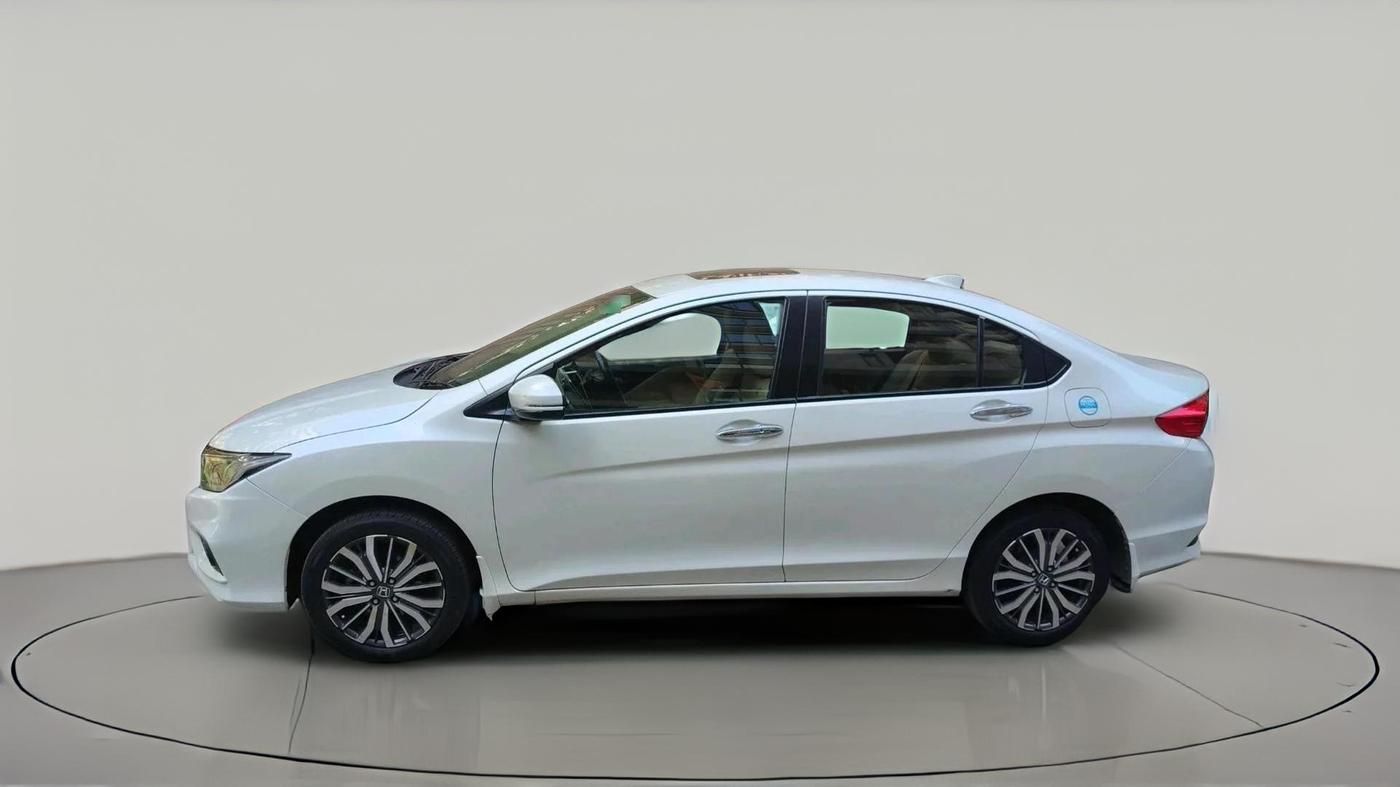 2017 Honda City 1.5L I-VTEC VX, Petrol, Manual, 45,615 km, exterior